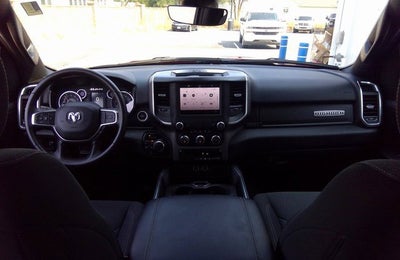 2024 RAM 1500 Big Horn