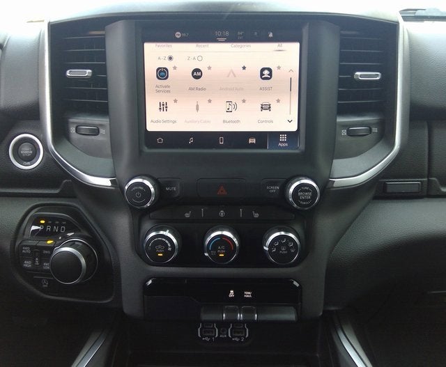 2024 RAM 1500 Big Horn