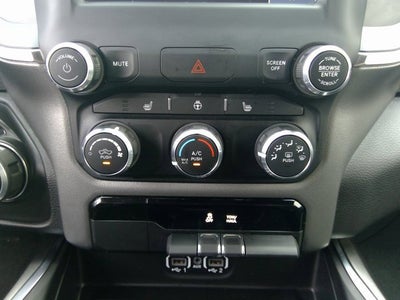 2024 RAM 1500 Big Horn