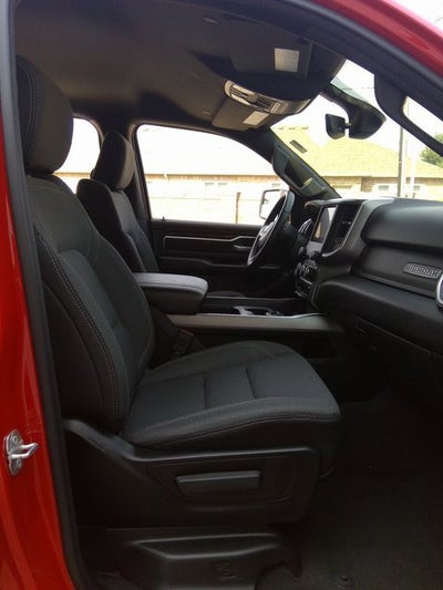 2024 RAM 1500 Big Horn