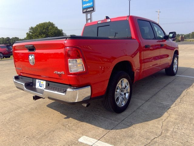 2024 RAM 1500 Big Horn
