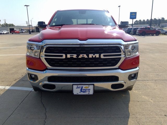 2024 RAM 1500 Big Horn