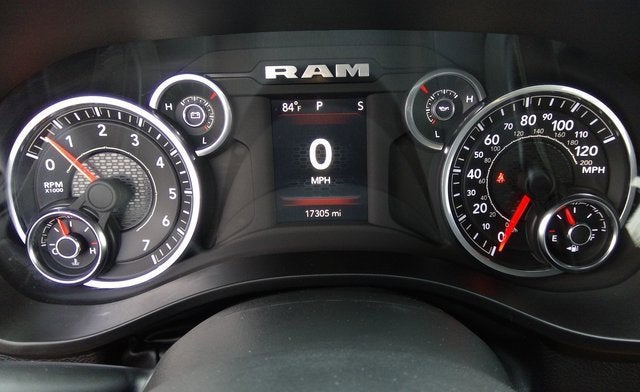 2024 RAM 1500 Big Horn