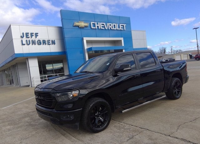 2021 RAM 1500 Big Horn