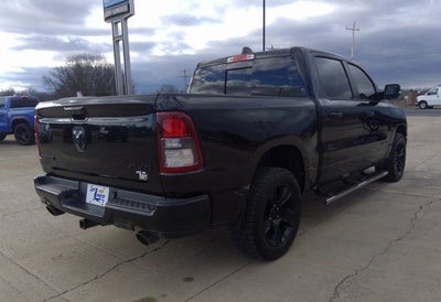 2021 RAM 1500 Big Horn