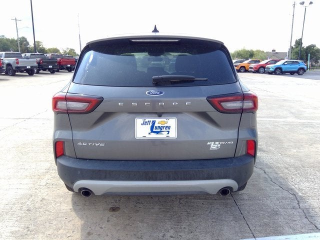 2024 Ford Escape Active