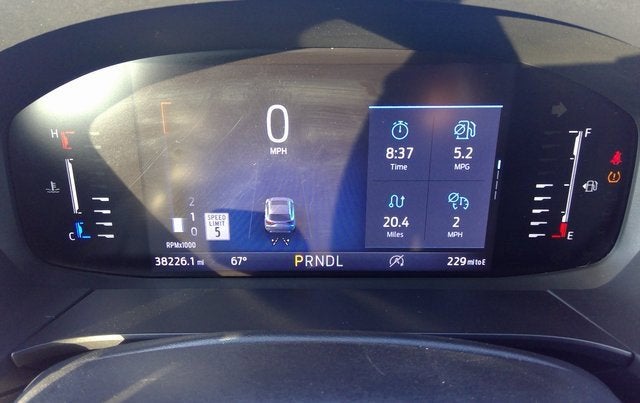 2024 Ford Escape Active