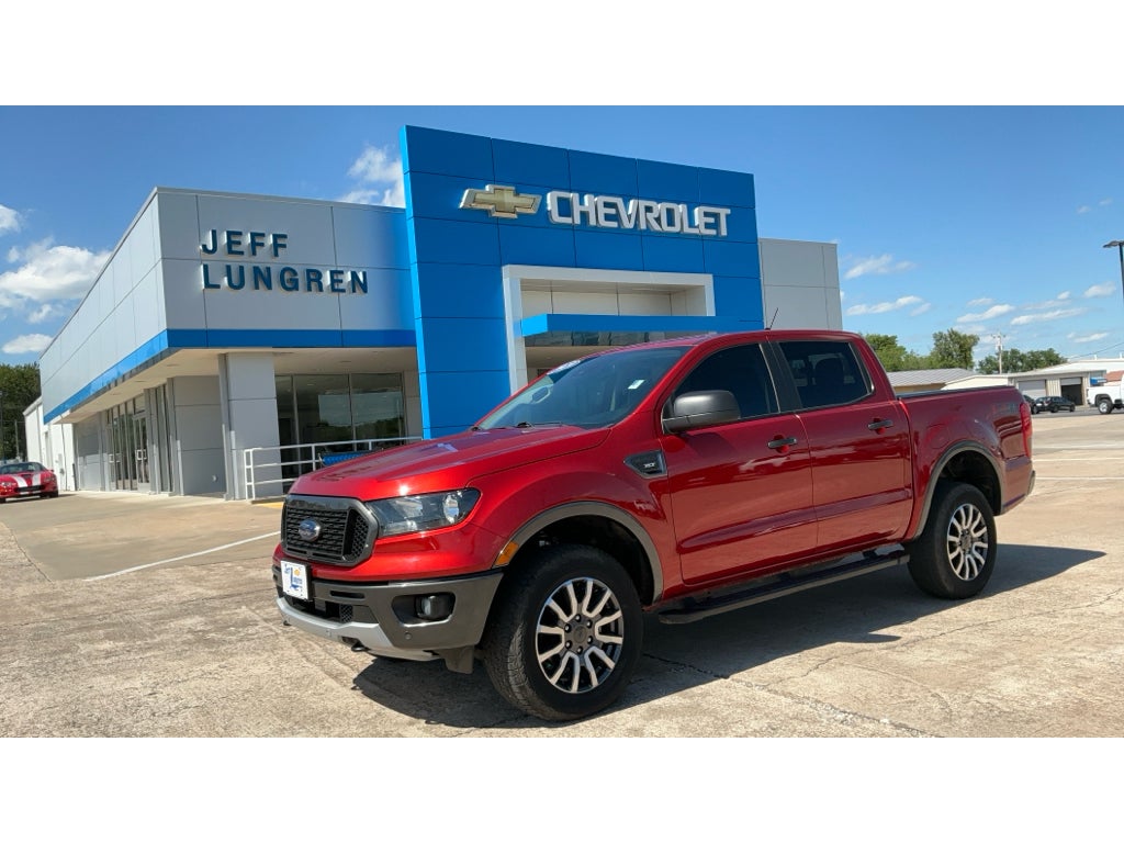 2019 Ford Ranger XL