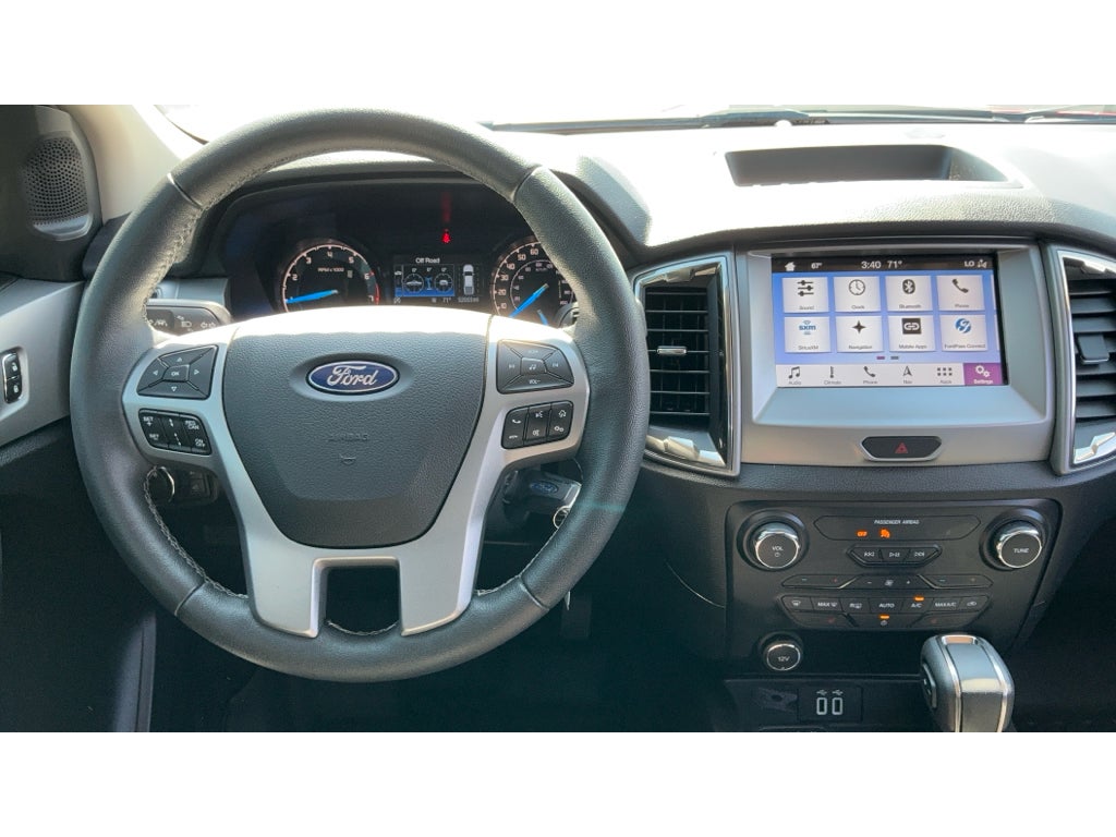2019 Ford Ranger XL