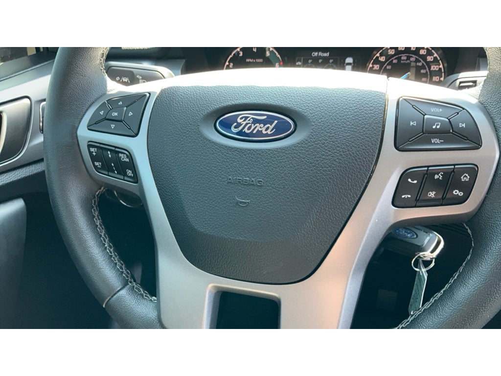 2019 Ford Ranger XL
