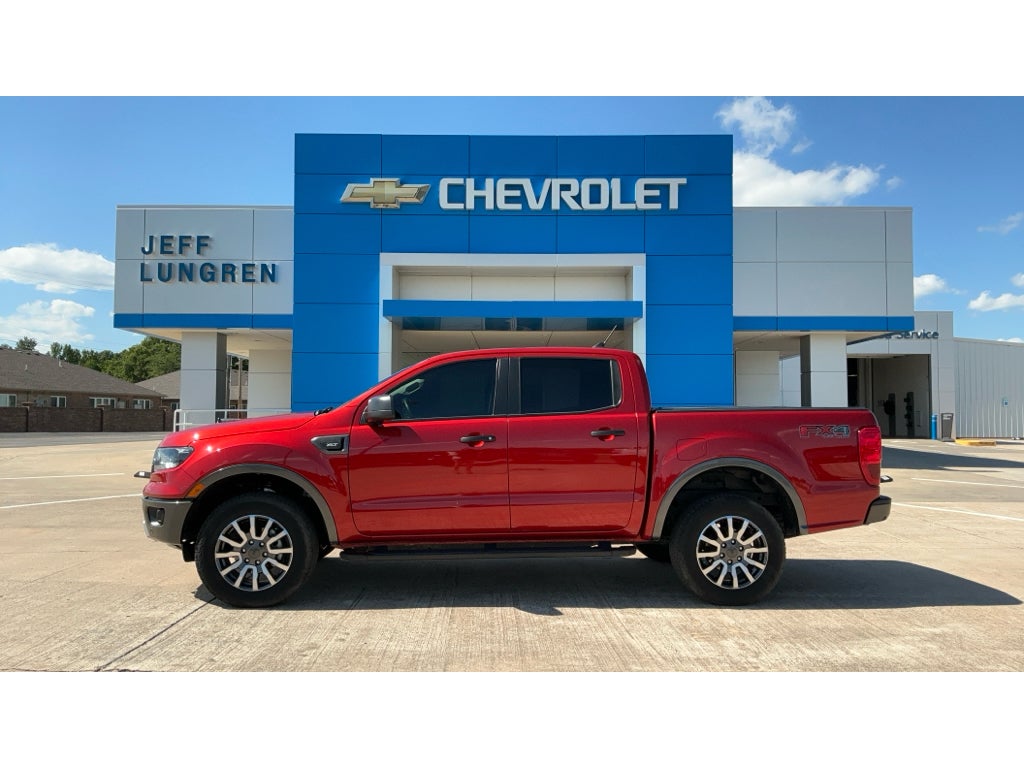 2019 Ford Ranger XL