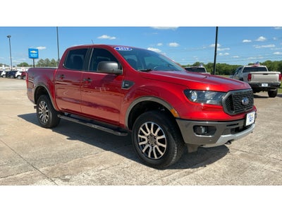 2019 Ford Ranger XL
