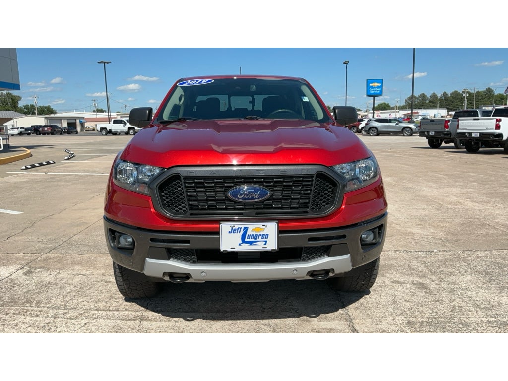 2019 Ford Ranger XL