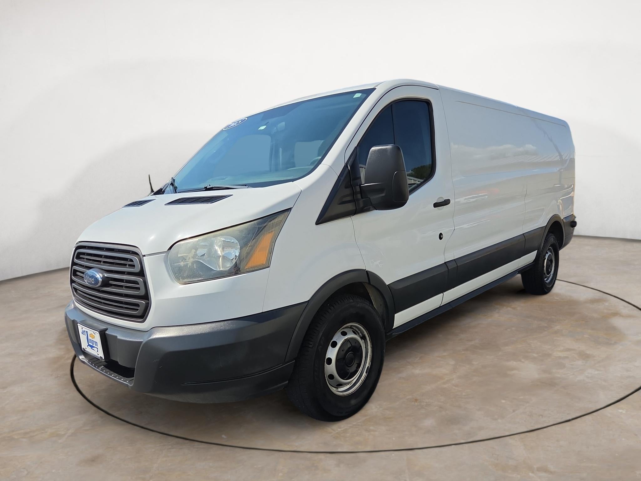 2015 Ford Transit Cargo Van Base