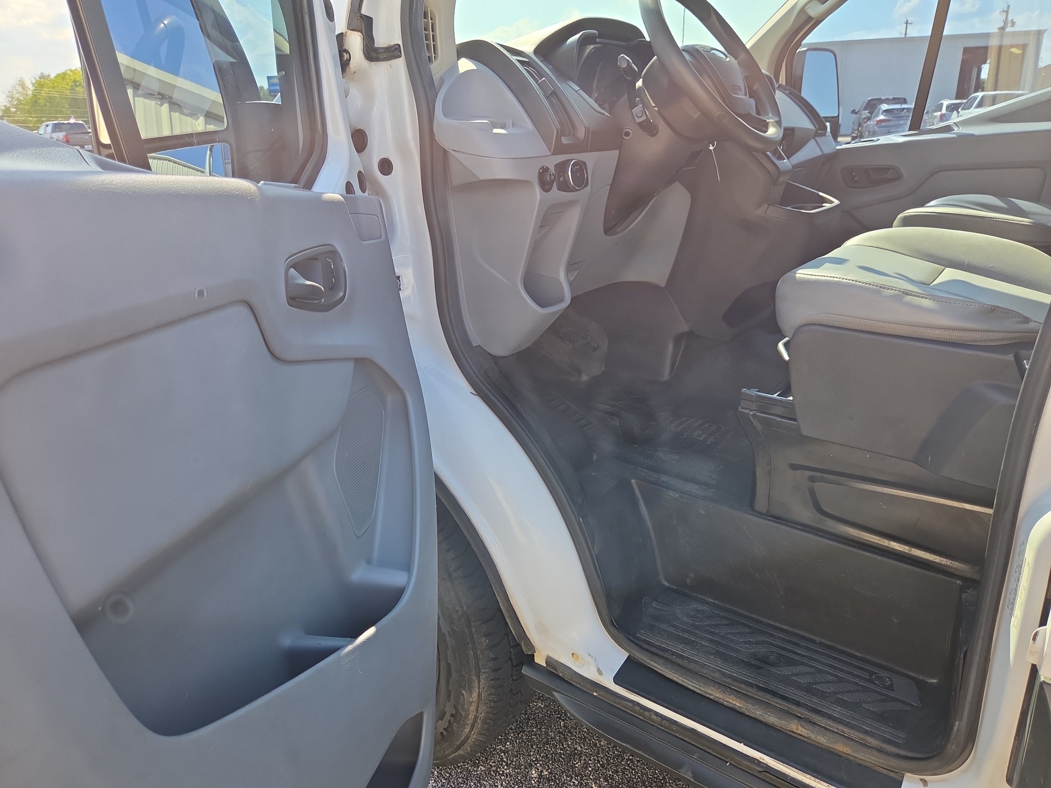 2015 Ford Transit Cargo Van Base