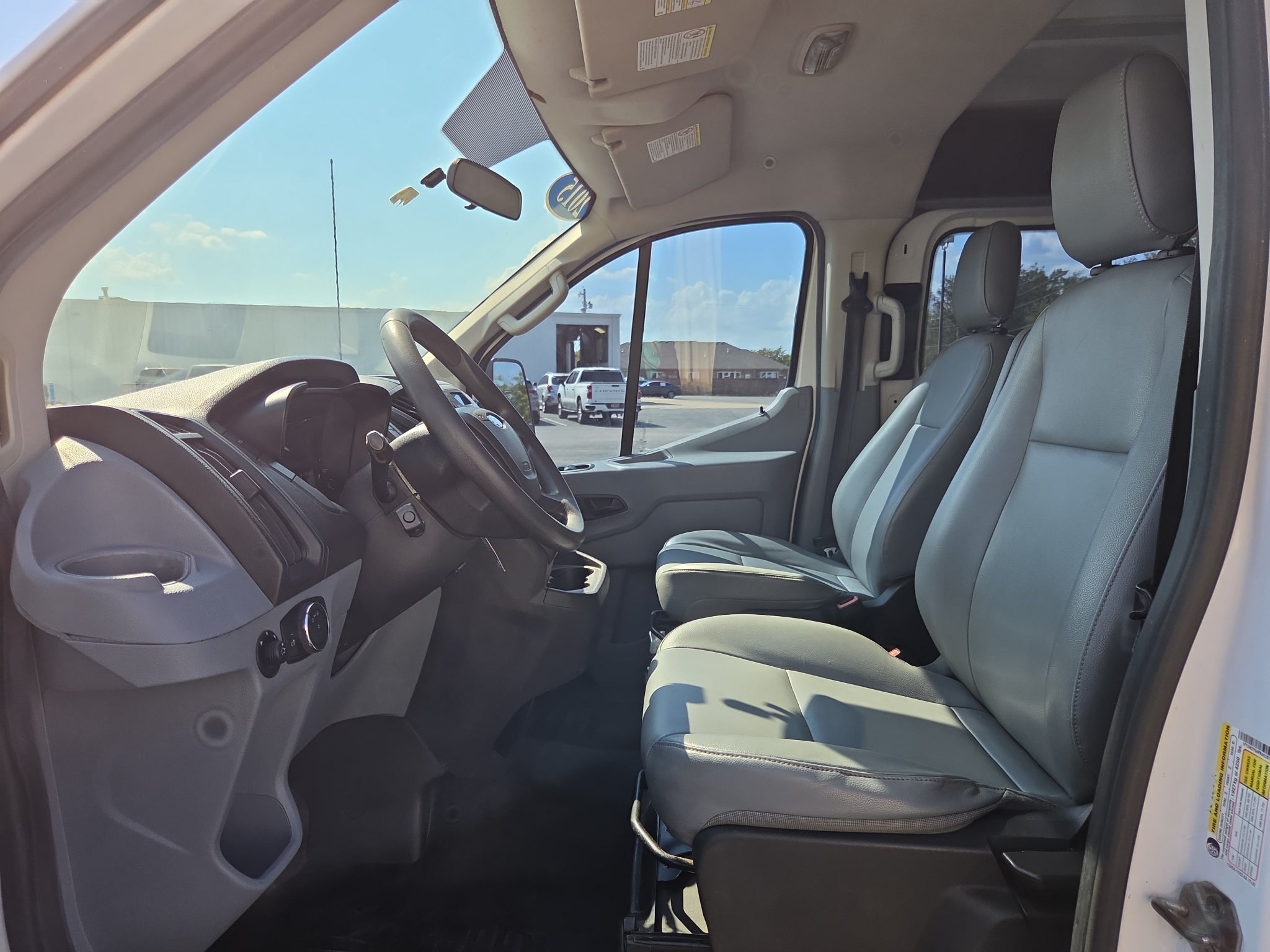 2015 Ford Transit Cargo Van Base