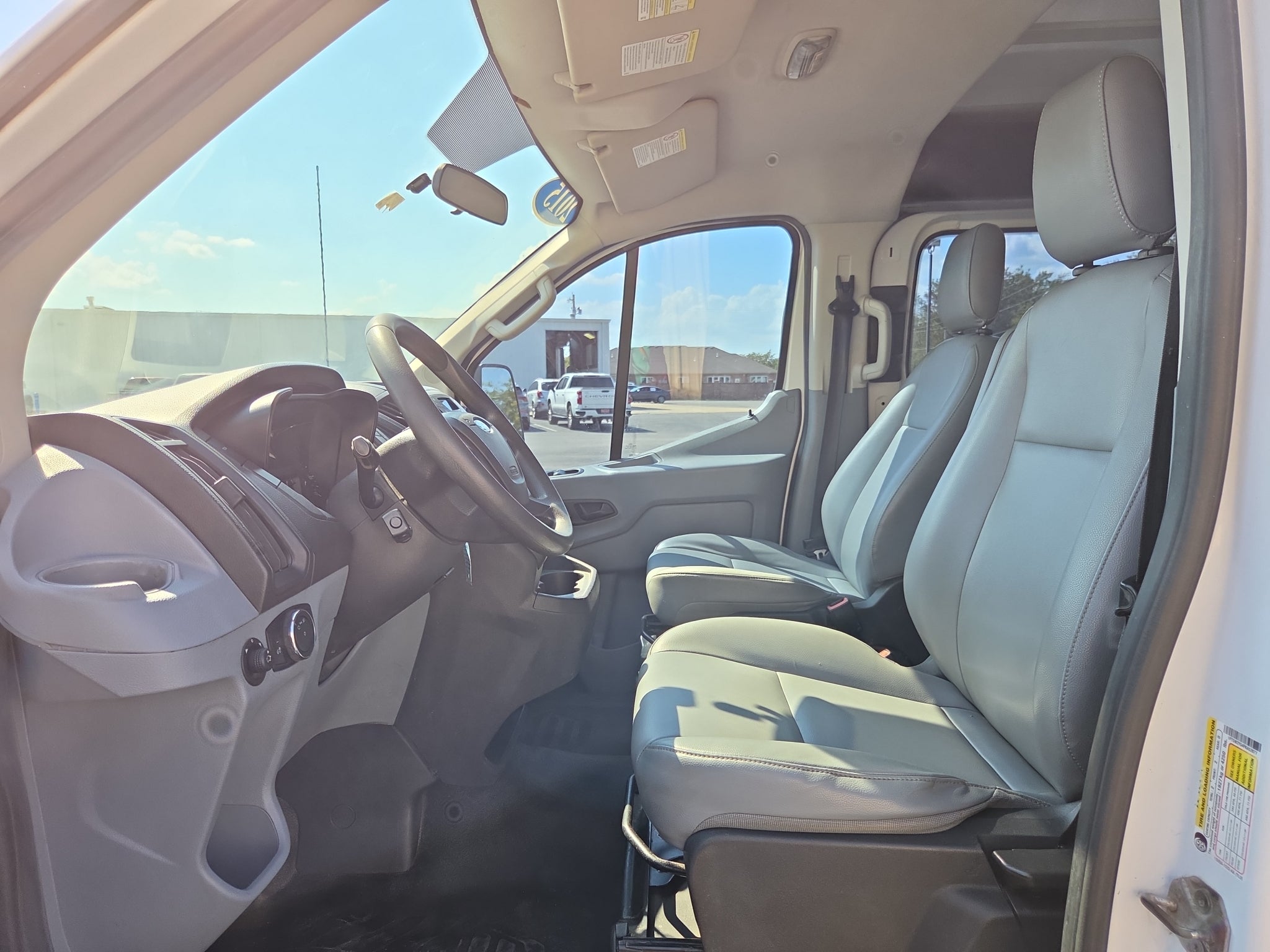 2015 Ford Transit Cargo Van Base