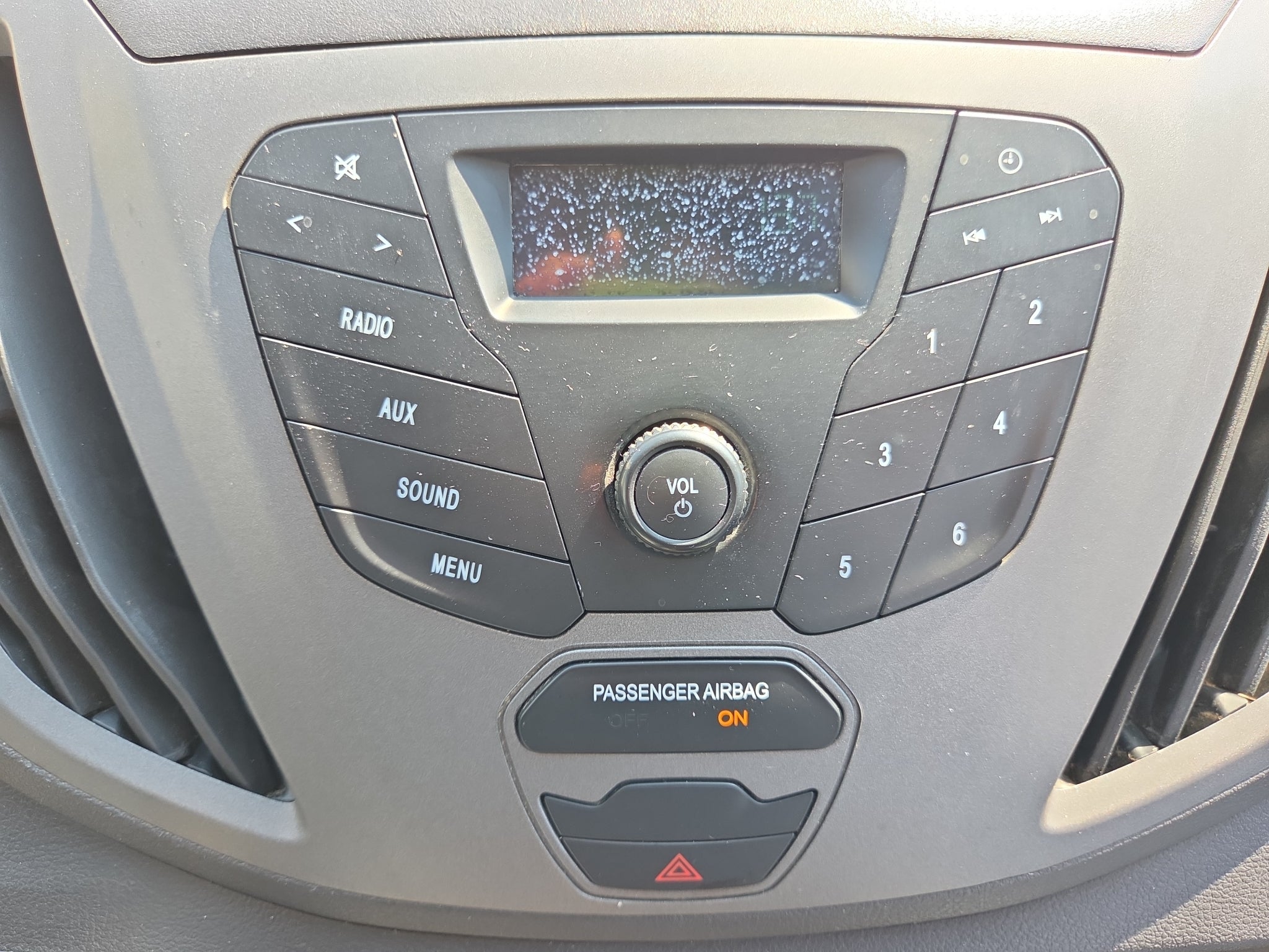 2015 Ford Transit Cargo Van Base