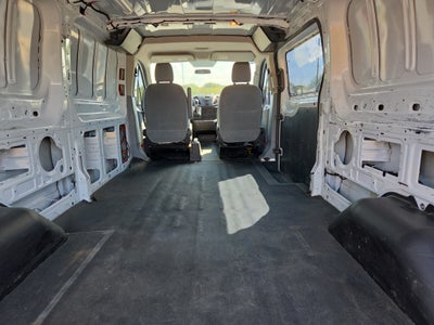 2015 Ford Transit Cargo Van Base