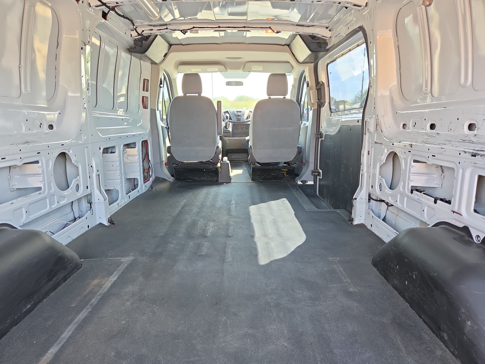 2015 Ford Transit Cargo Van Base