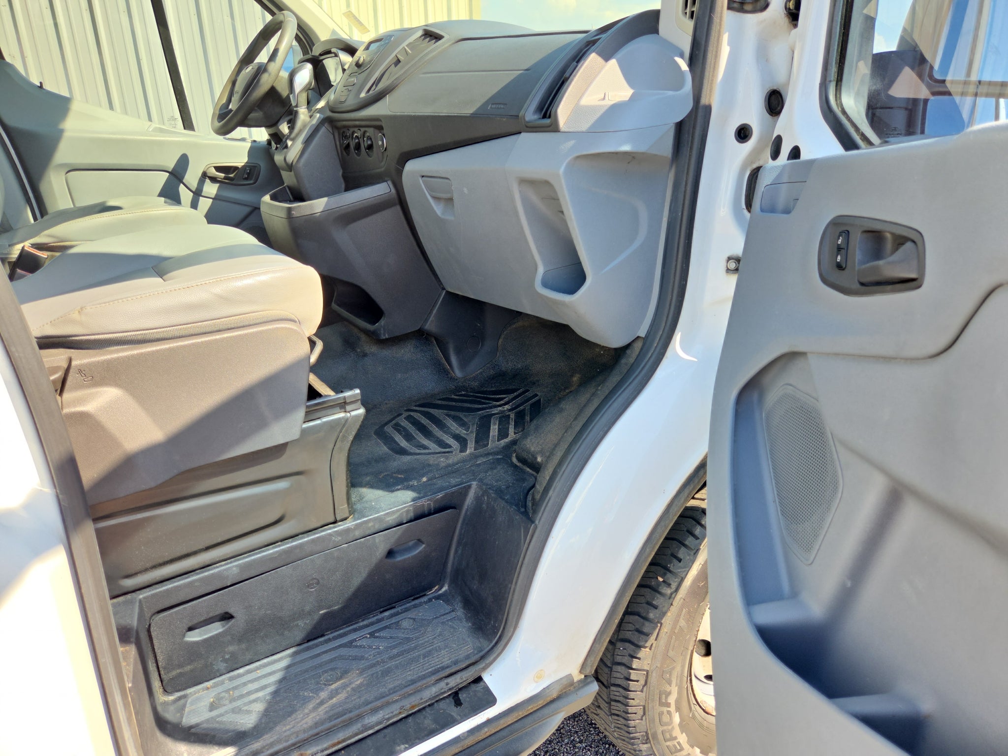 2015 Ford Transit Cargo Van Base