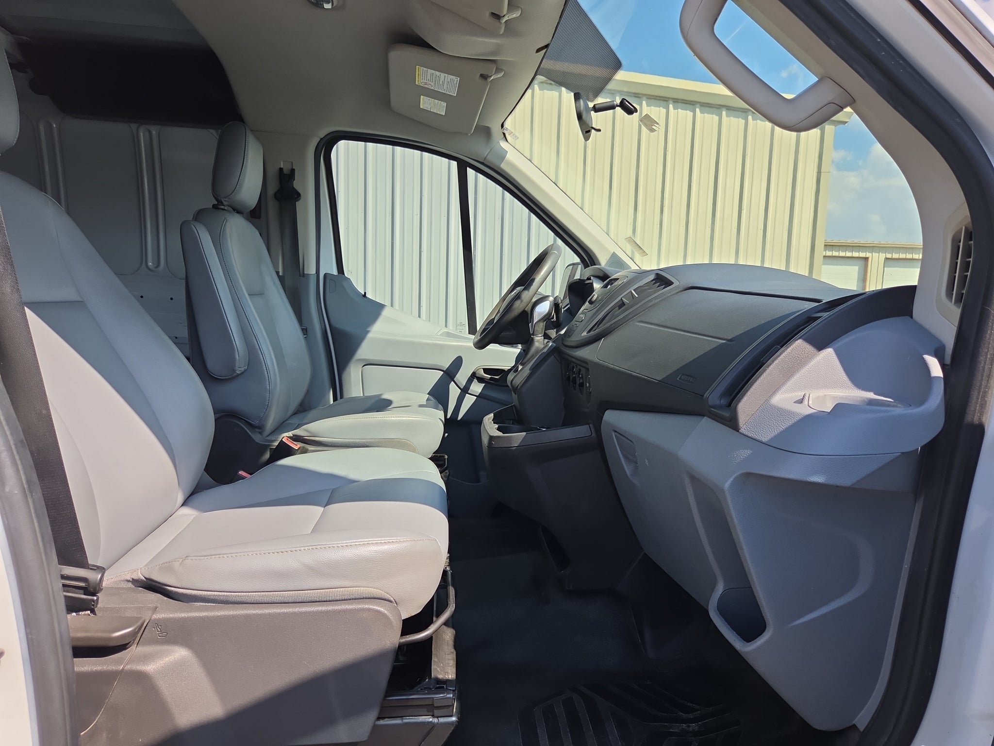 2015 Ford Transit Cargo Van Base