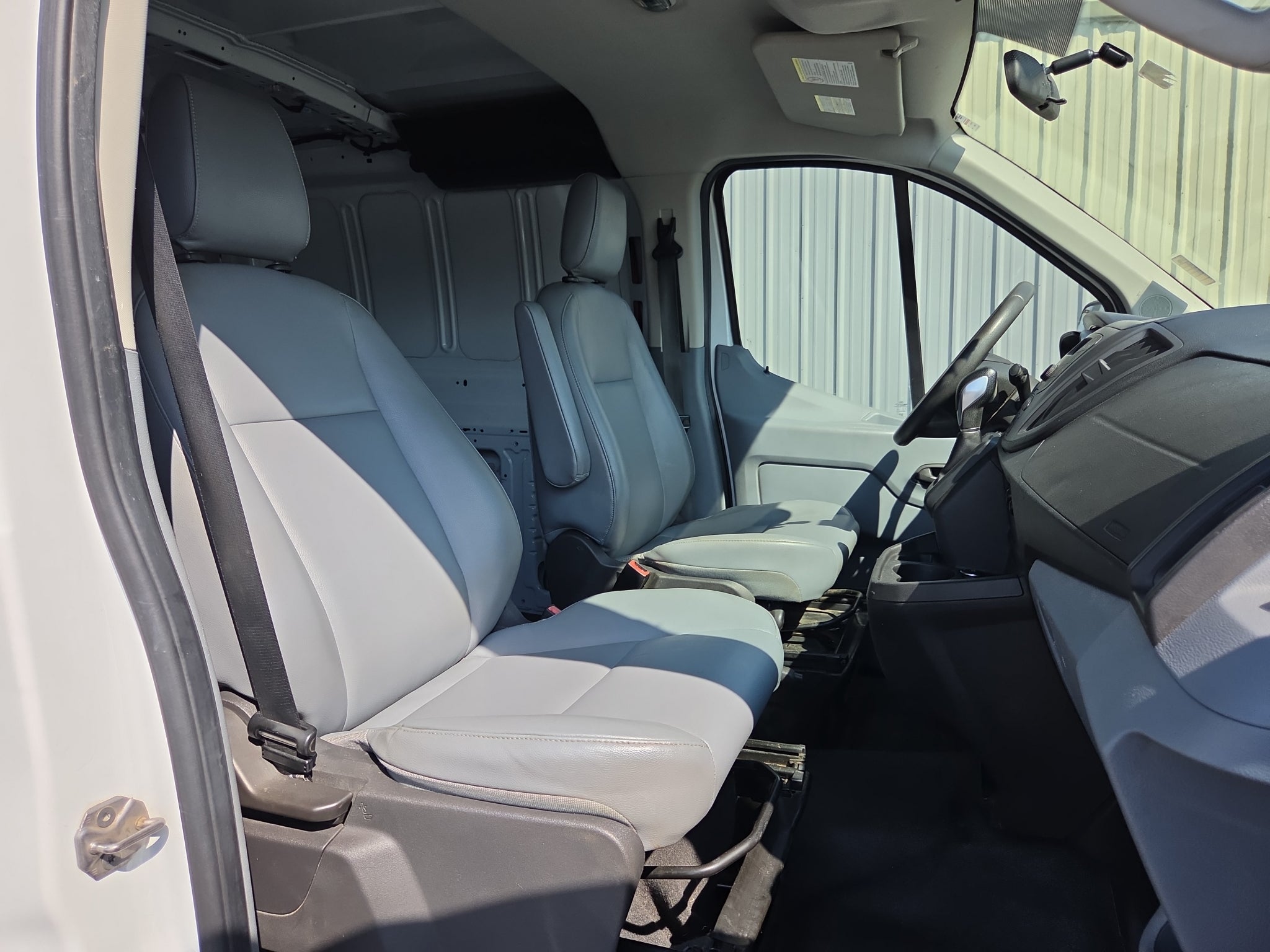2015 Ford Transit Cargo Van Base