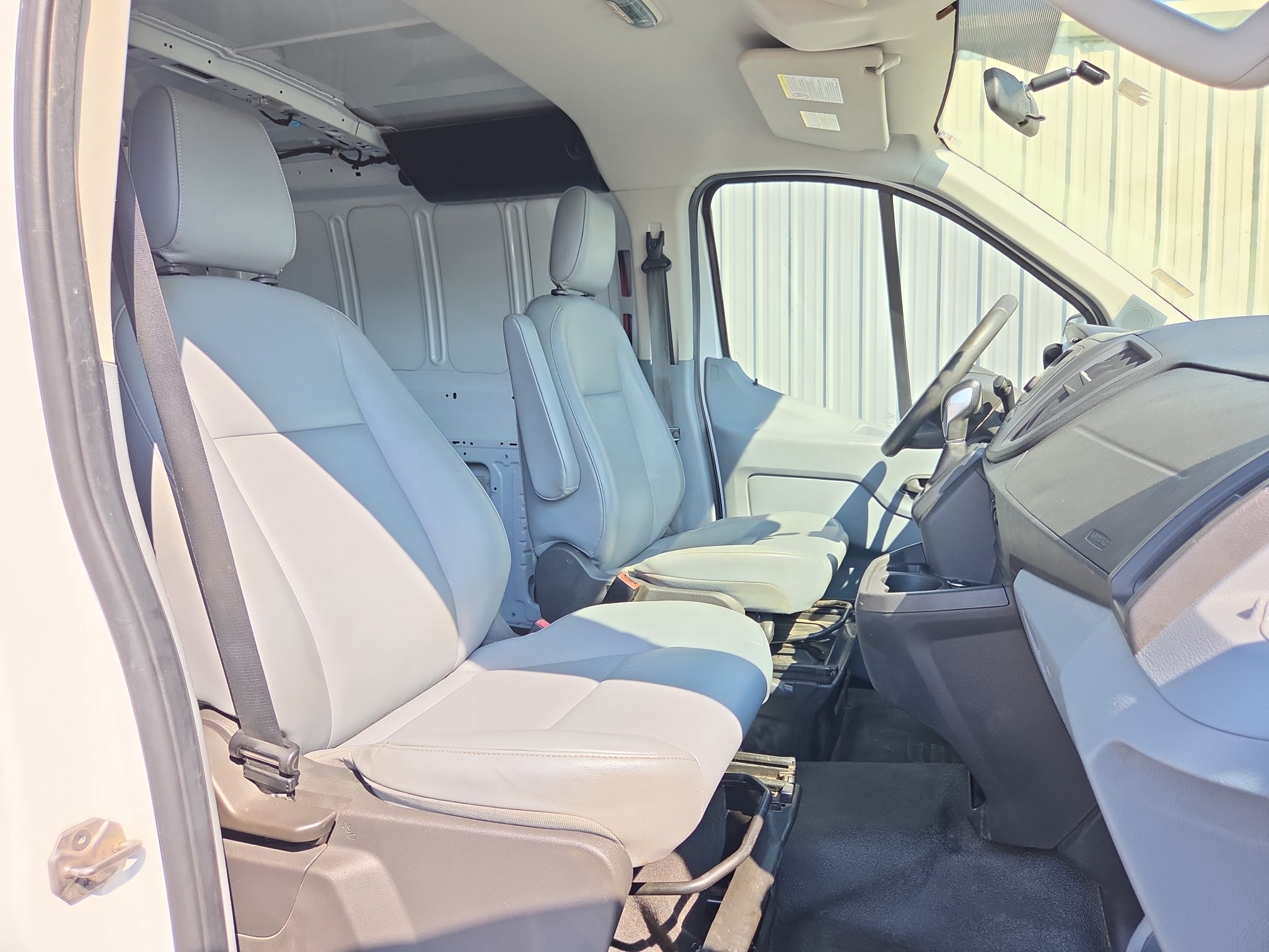 2015 Ford Transit Cargo Van Base