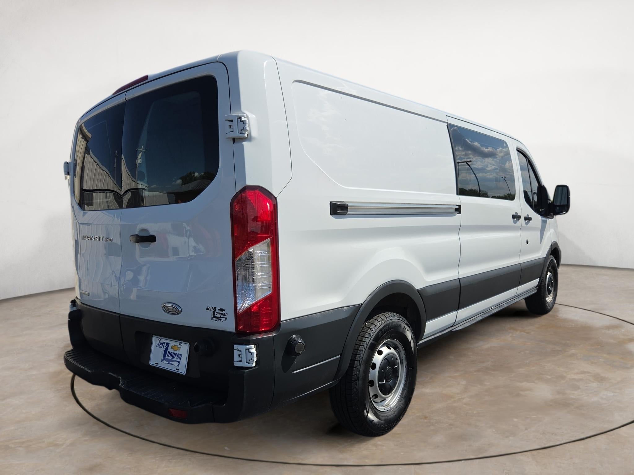2015 Ford Transit Cargo Van Base