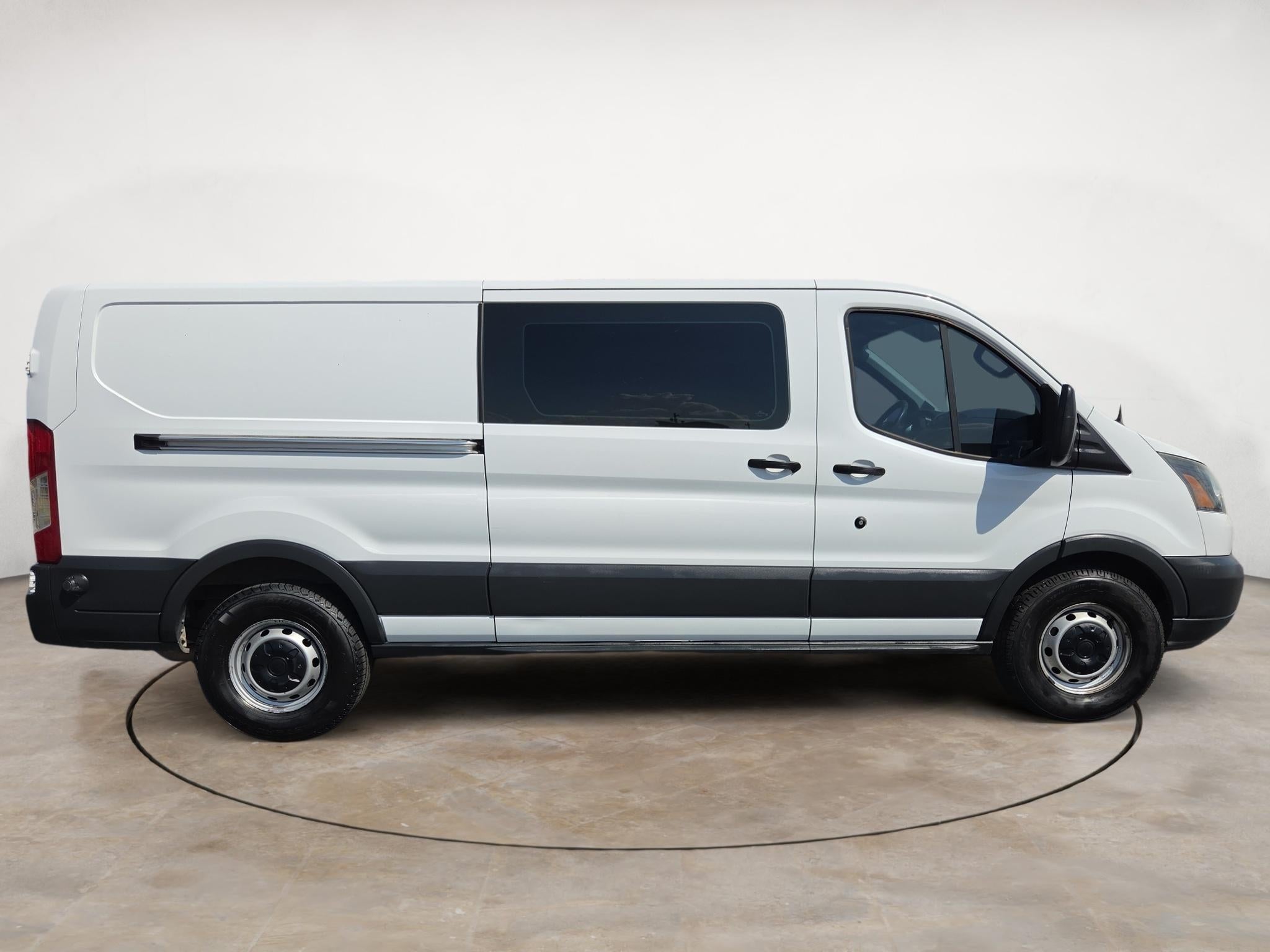 2015 Ford Transit Cargo Van Base