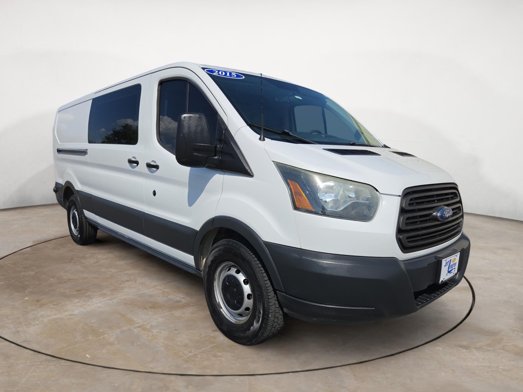 2015 Ford Transit Cargo Van Base
