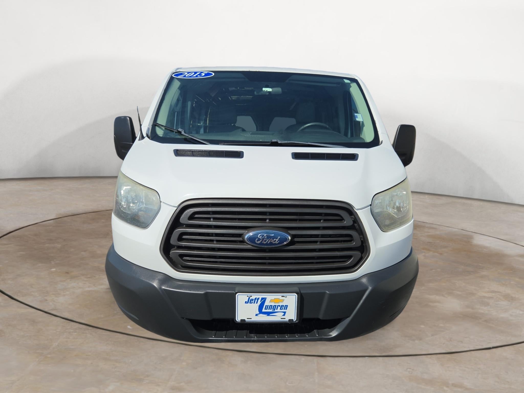 2015 Ford Transit Cargo Van Base