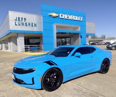 2022 Chevrolet Camaro 2LT