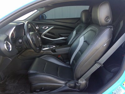 2022 Chevrolet Camaro 2LT