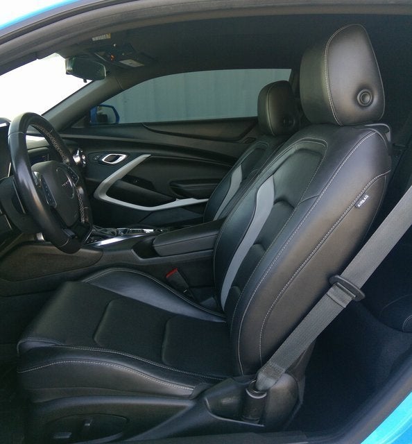 2022 Chevrolet Camaro 2LT