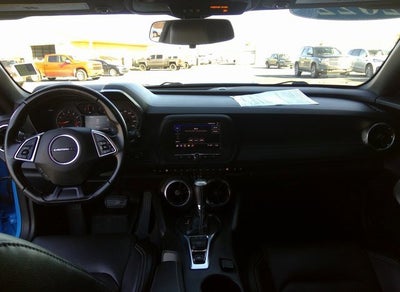 2022 Chevrolet Camaro 2LT