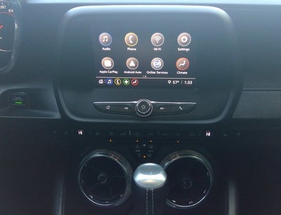 2022 Chevrolet Camaro 2LT