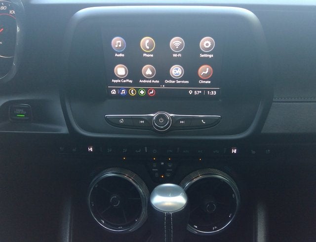 2022 Chevrolet Camaro 2LT