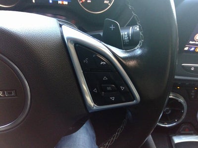 2022 Chevrolet Camaro 2LT