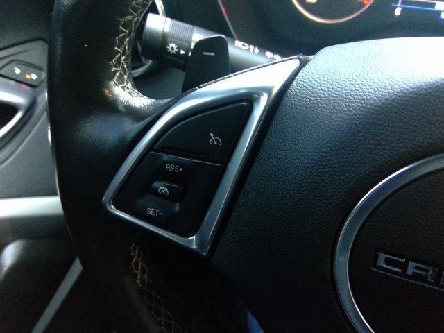 2022 Chevrolet Camaro 2LT