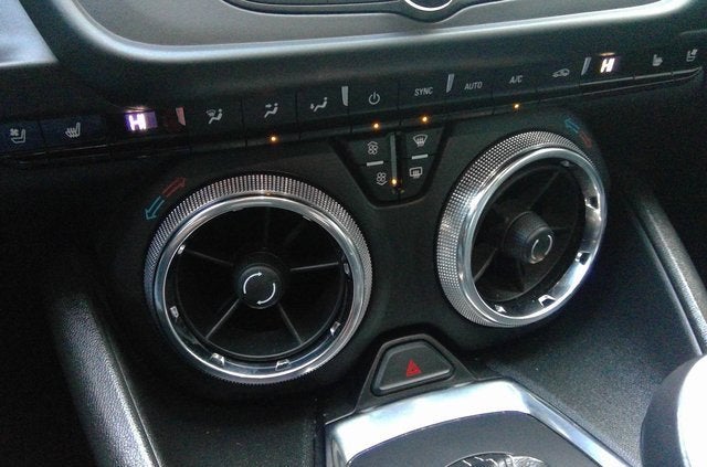 2022 Chevrolet Camaro 2LT