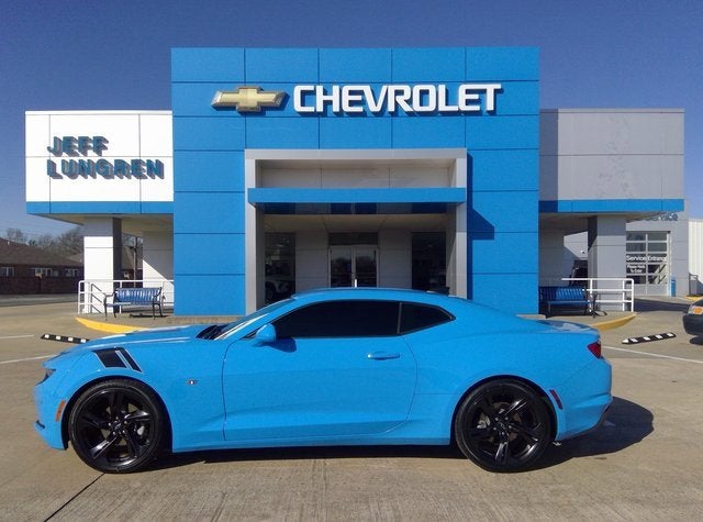 2022 Chevrolet Camaro 2LT