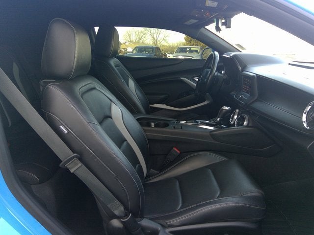 2022 Chevrolet Camaro 2LT