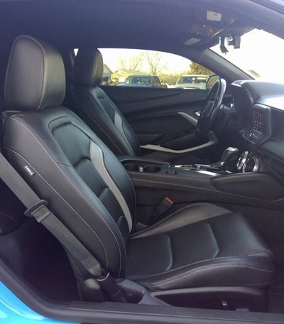 2022 Chevrolet Camaro 2LT