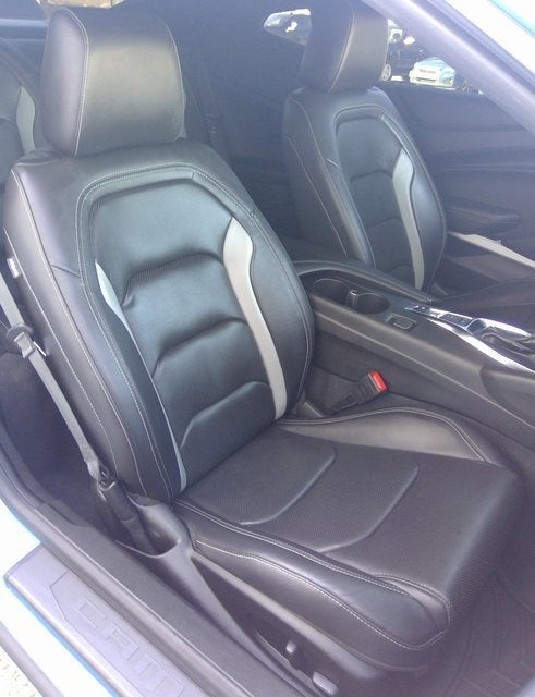 2022 Chevrolet Camaro 2LT