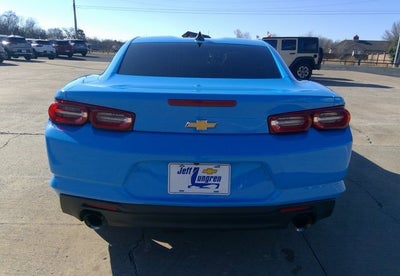 2022 Chevrolet Camaro 2LT