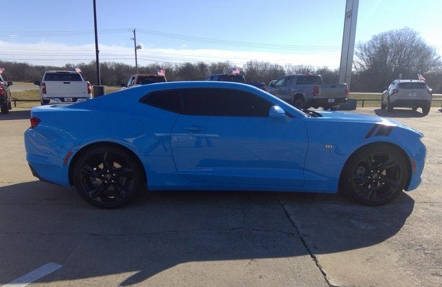 2022 Chevrolet Camaro 2LT