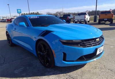 2022 Chevrolet Camaro 2LT