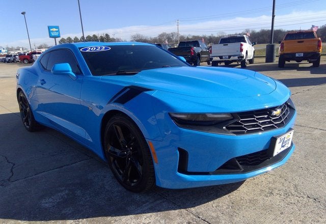 2022 Chevrolet Camaro 2LT