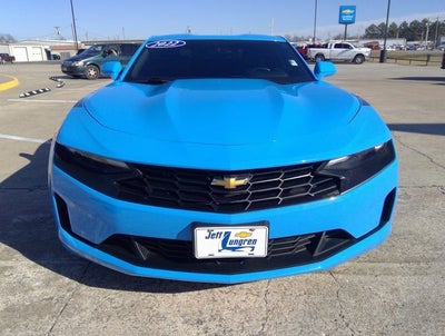 2022 Chevrolet Camaro 2LT